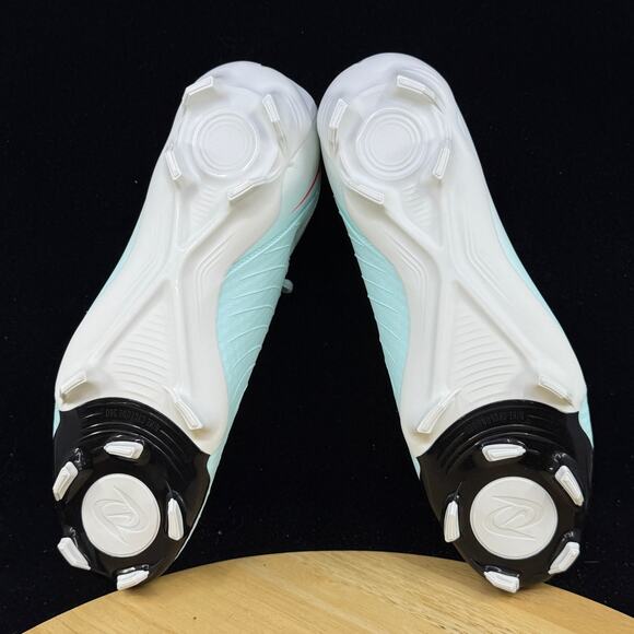 Nike Phantom Luna 2 Academy MG High Top Soccer Cleats Mint (FD6725-300) Sz 10.5 main image 5